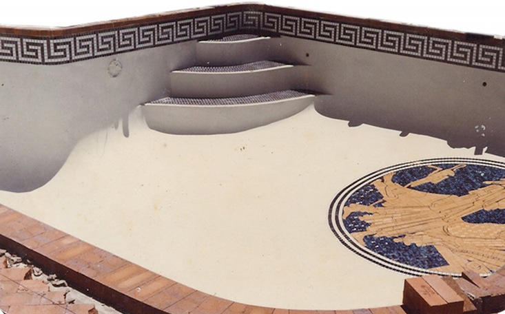 27 on site tileband and logo